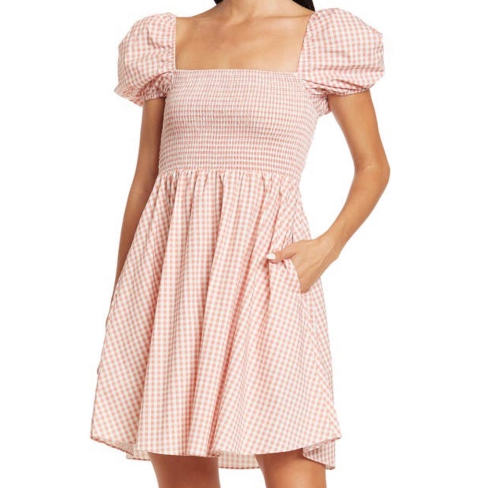 CAROLINE CONSTAS GIANNA DRESS